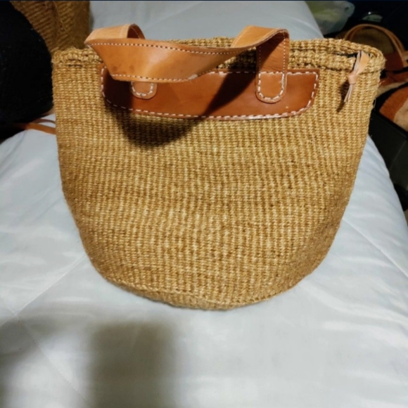 Sisal Handmade Purse/Handbags - Picture 14 of 16